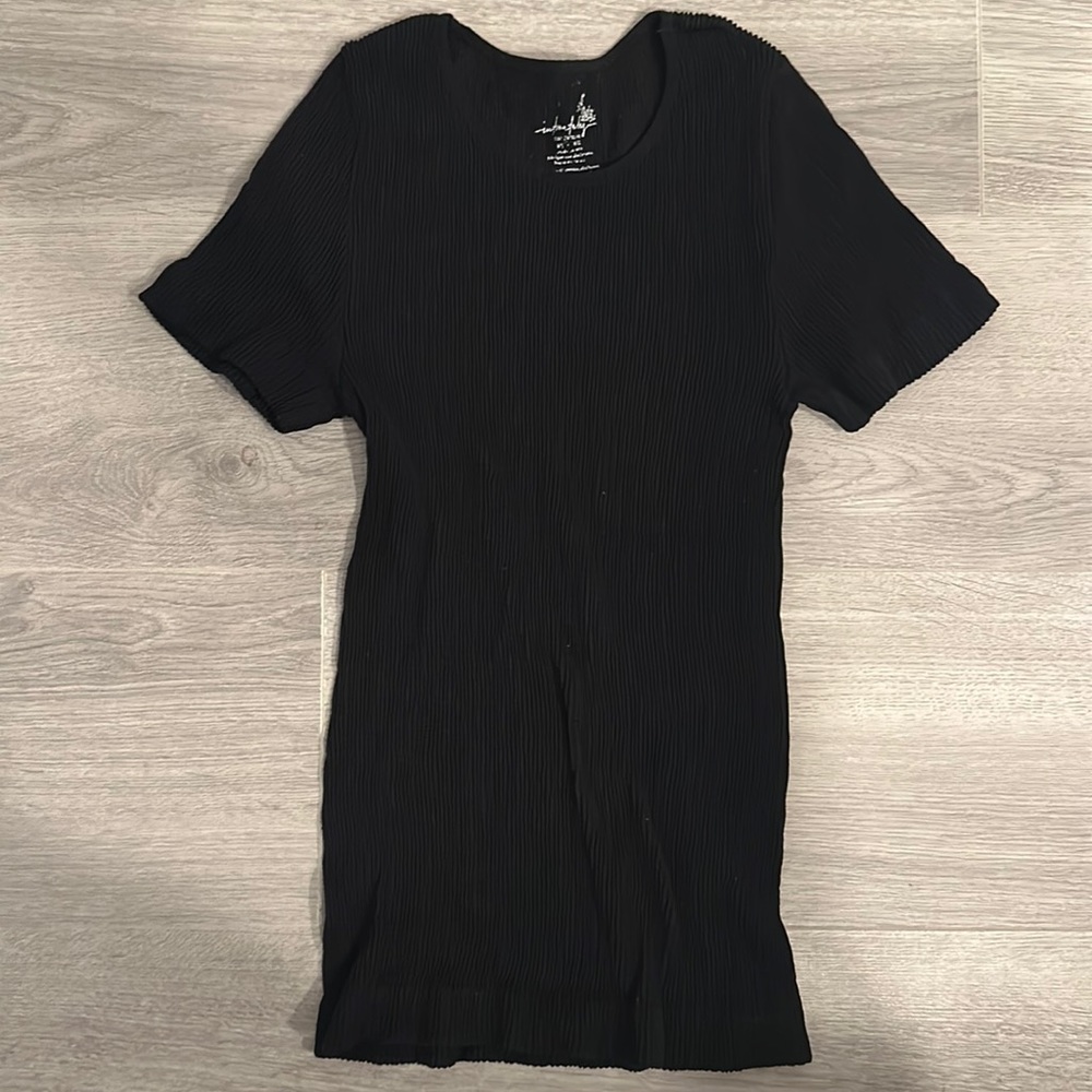 Free People Ribbed Tshirt